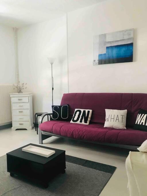 Reims - Duplex Au Coeur Du Quartier Saint-Remi 아파트 외부 사진