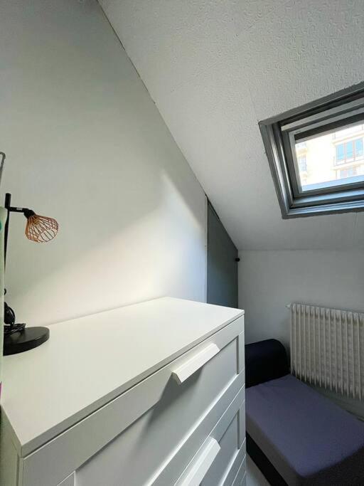 Reims - Duplex Au Coeur Du Quartier Saint-Remi 아파트 외부 사진