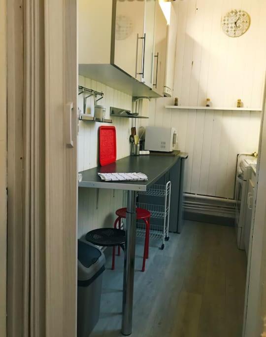 Reims - Duplex Au Coeur Du Quartier Saint-Remi 아파트 외부 사진