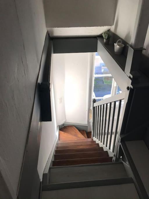Reims - Duplex Au Coeur Du Quartier Saint-Remi 아파트 외부 사진