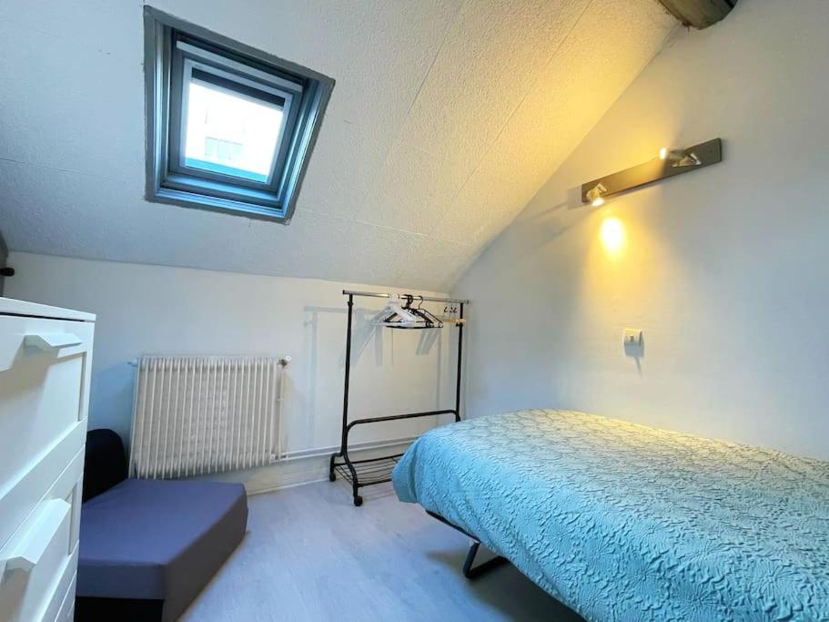 Reims - Duplex Au Coeur Du Quartier Saint-Remi 아파트 외부 사진